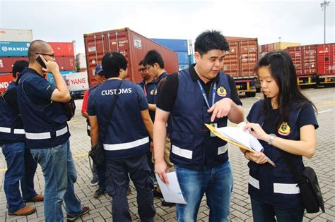 carrying fake bag through customs singapore|importing controlled goods into singapore.